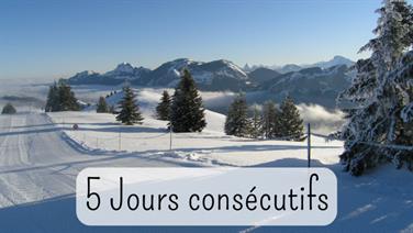 Image pour : 5 Jours Liberté (Hirmentaz)